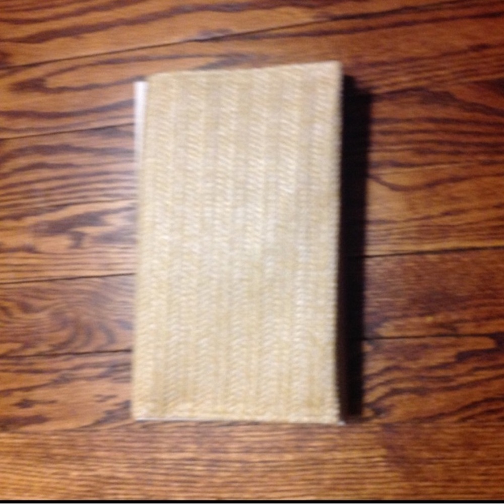 Dior Raffia Clutch - Picture 2 of 7